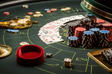 casino profits through odds