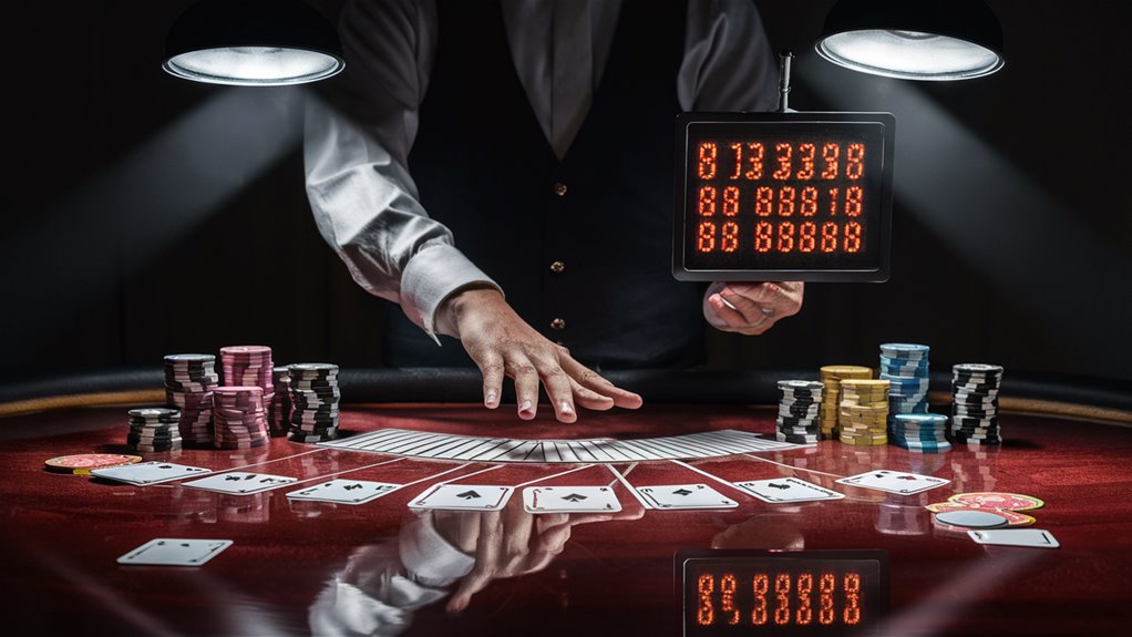 casino s mathematical winning advantage