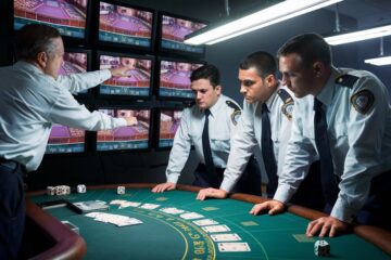 casino security training methods
