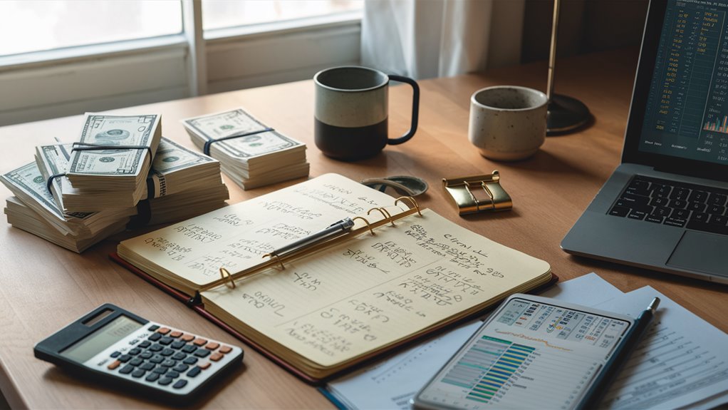 check your money management