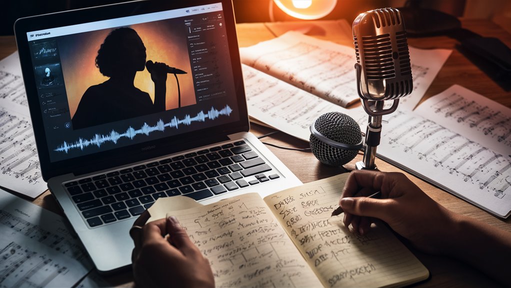 choose music that fits