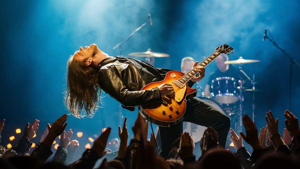 classic european rock music