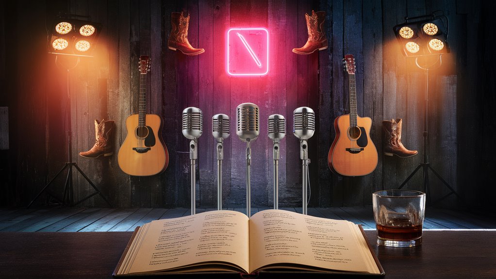 classic rural popular songs