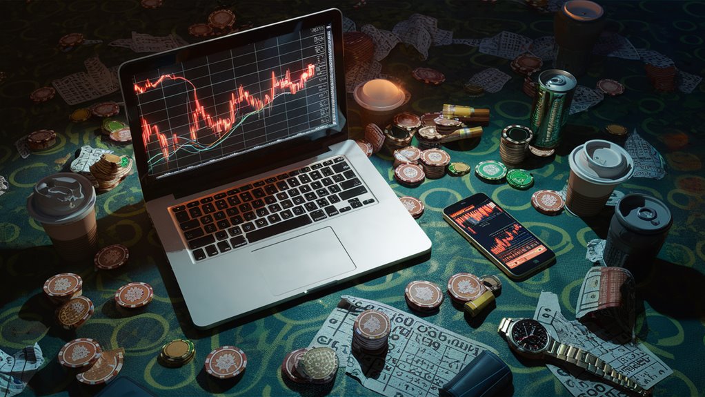 common cryptocurrency gambling errors
