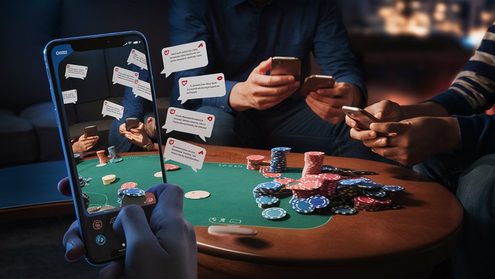 connect across social platforms