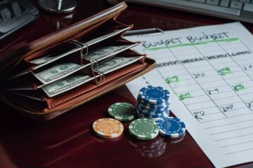 control gambling money wisely