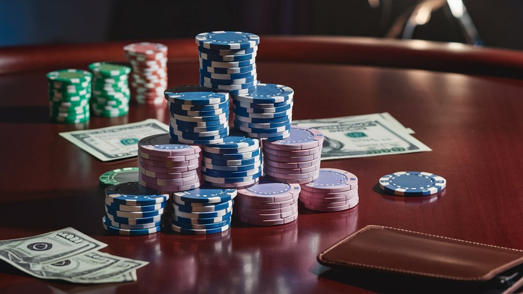control money for success