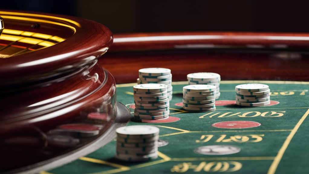 control money while gambling