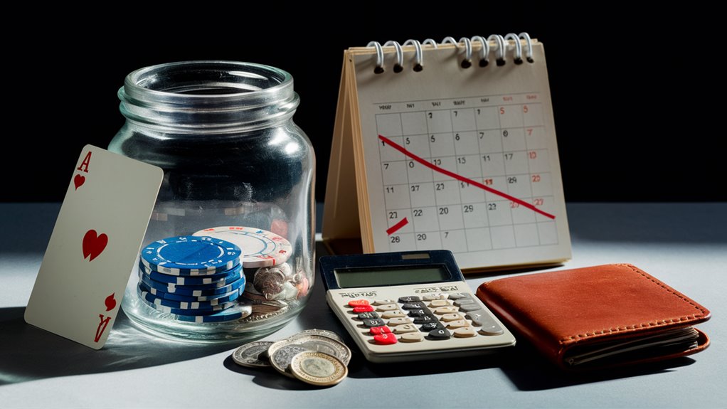 control money while gaming