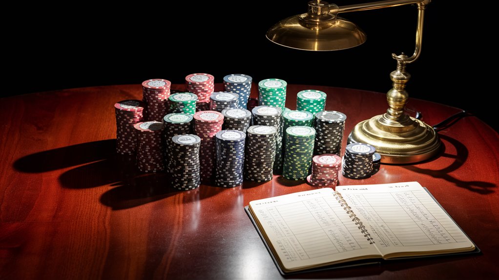 control your gambling money