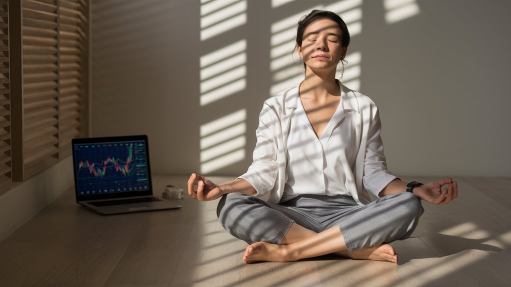control your trading emotions