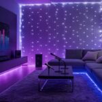 create home karaoke space