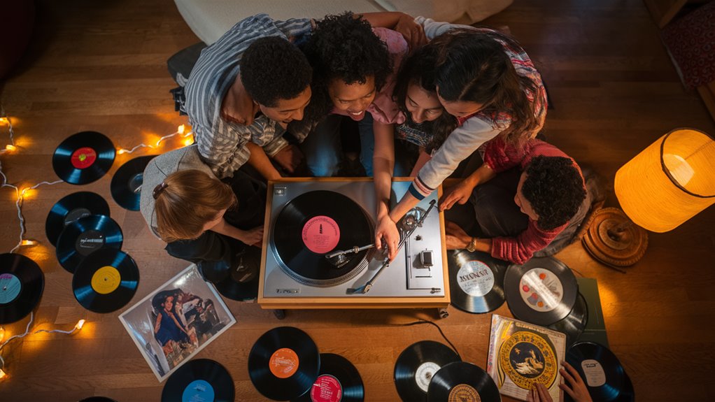 create ideal social gathering