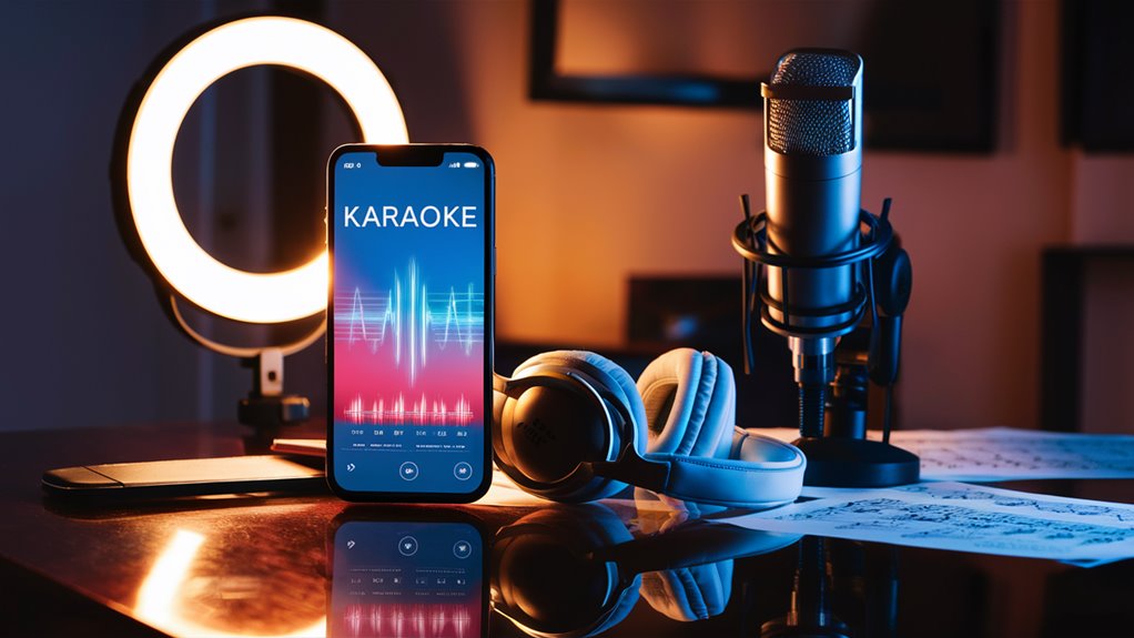 create musical career documentation