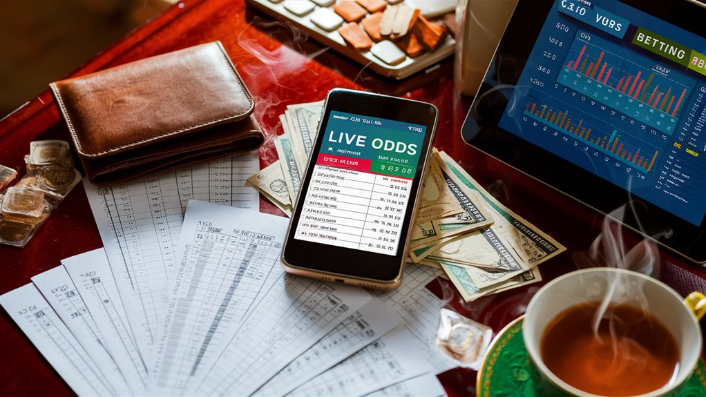 cricket betting winning strategies