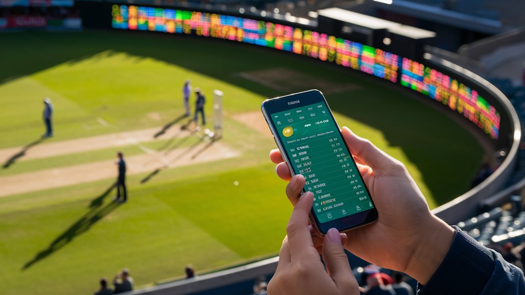 cricket gambling basic guidelines