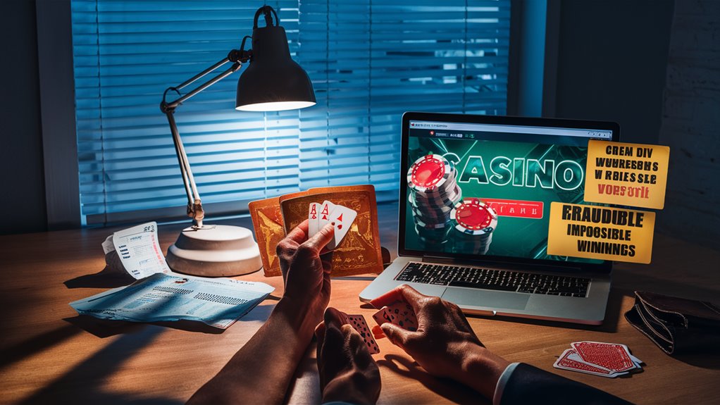 deceptive internet betting schemes