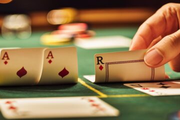 detecting card back patterns