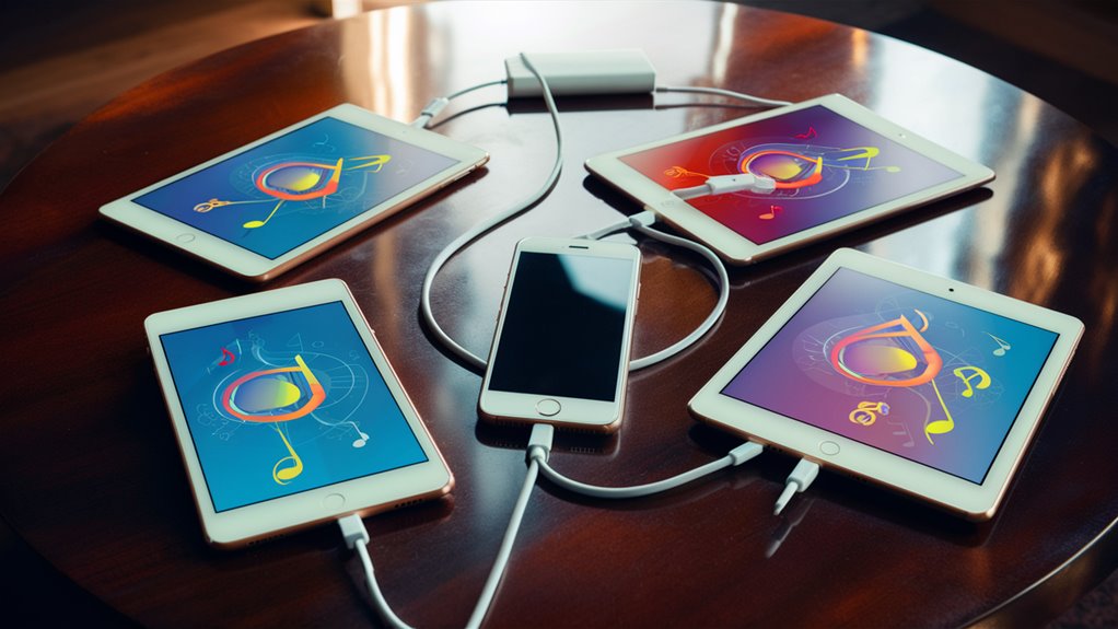 devices must work together