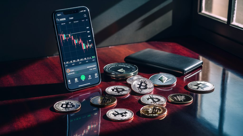 digital betting with crypto