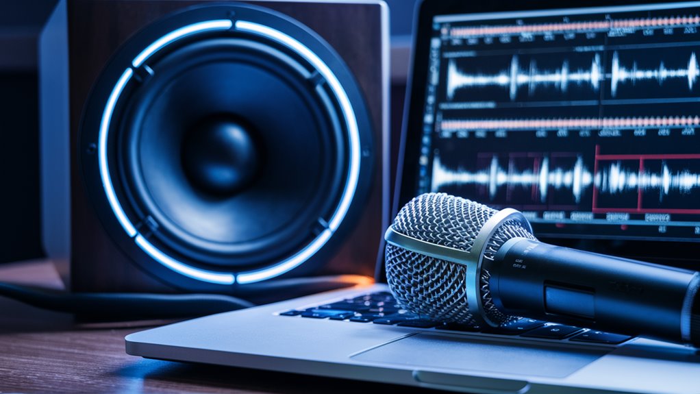 digital track quality metrics