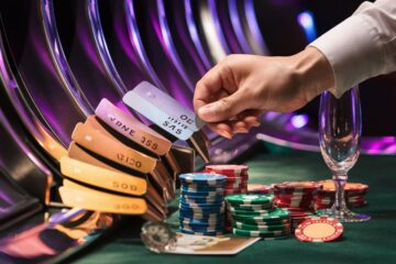 earn casino rewards points
