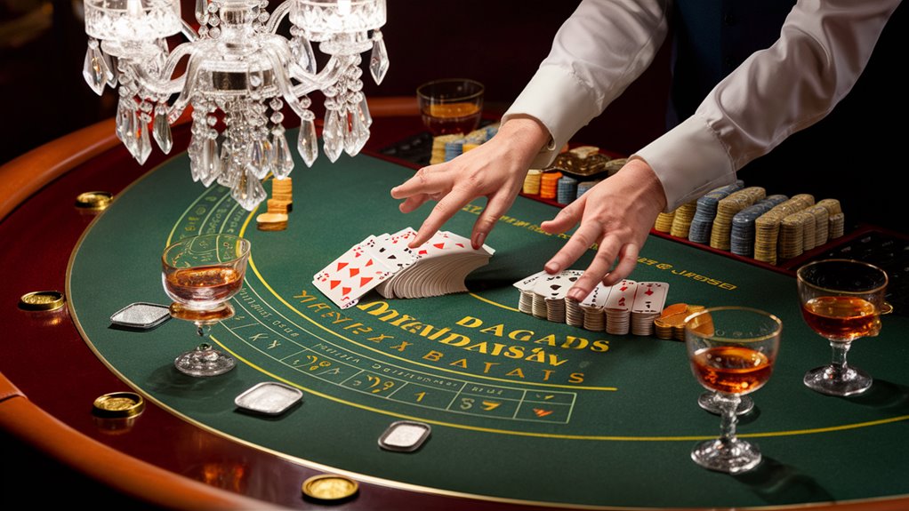 effective baccarat strategy guide