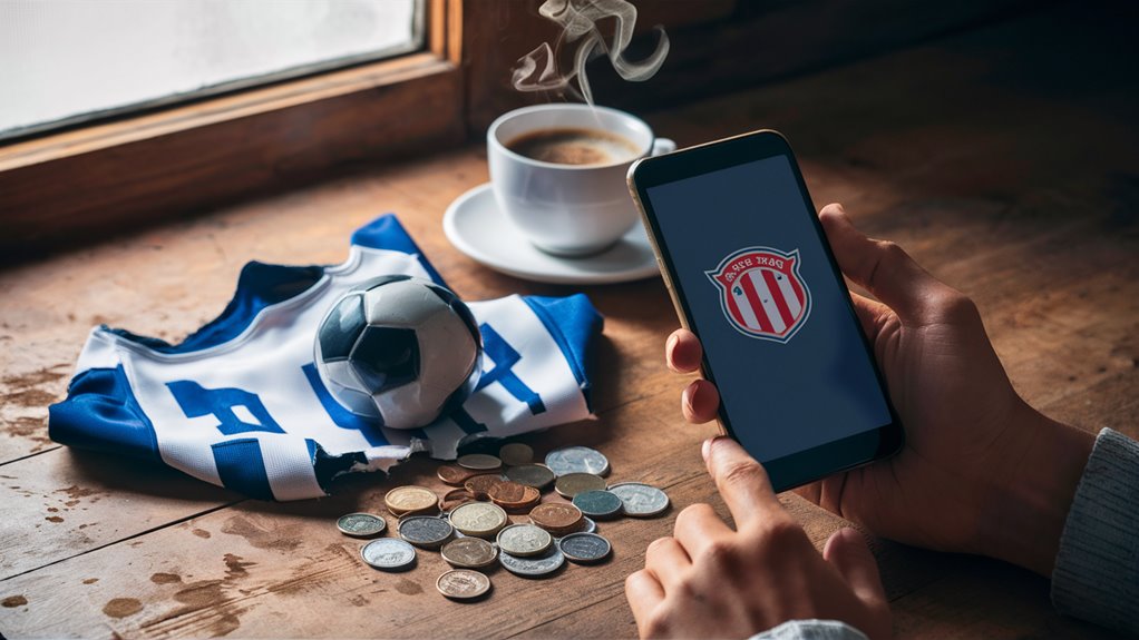 emotional gambling affects decisions