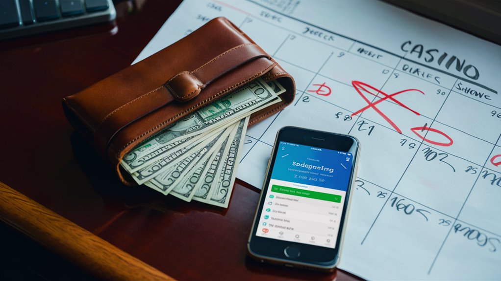 establish fixed budget boundaries