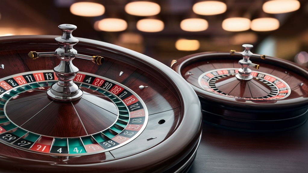 european american table games