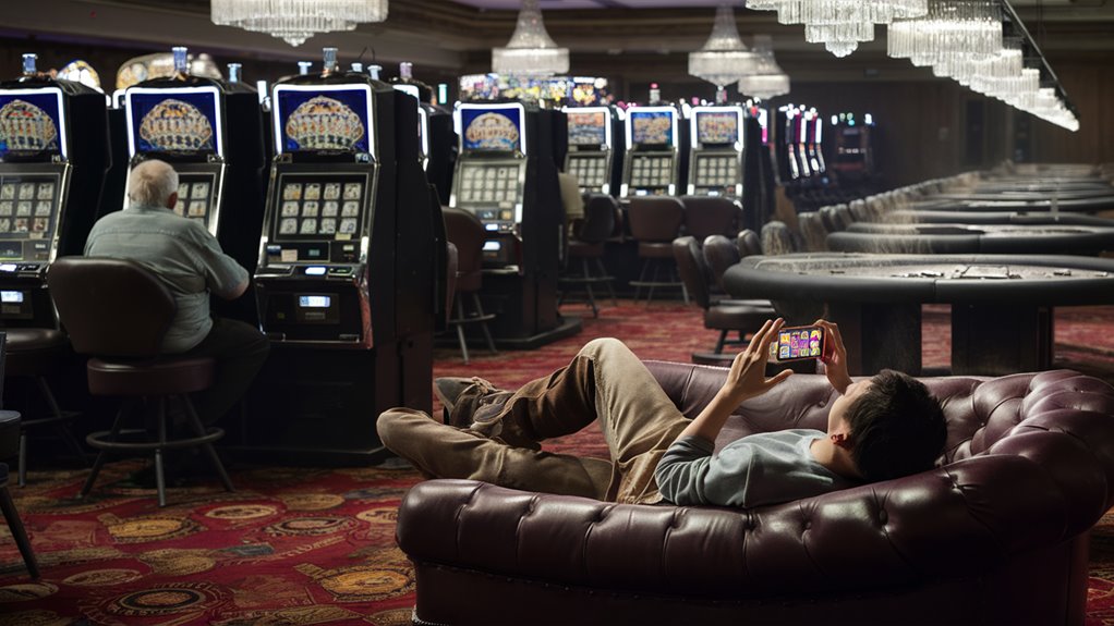 evolving population gaming trends