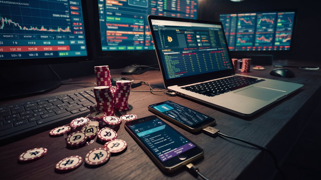 exploring blockchain betting platforms