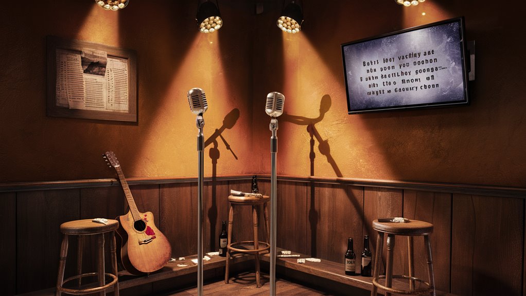 famous country music partnerships