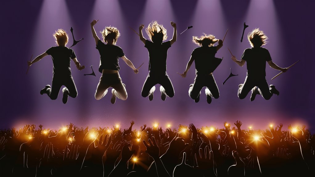 famous popular rock songs