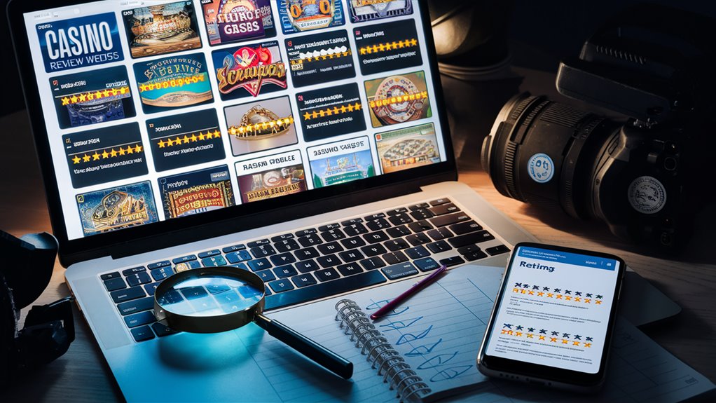 finding trustworthy casino evaluations