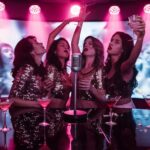 fun female singing entertainment