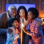 fun songs family together