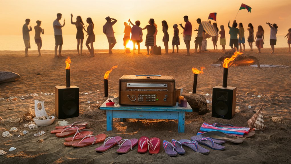 fun summer music collection