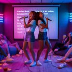 fun teen singing entertainment