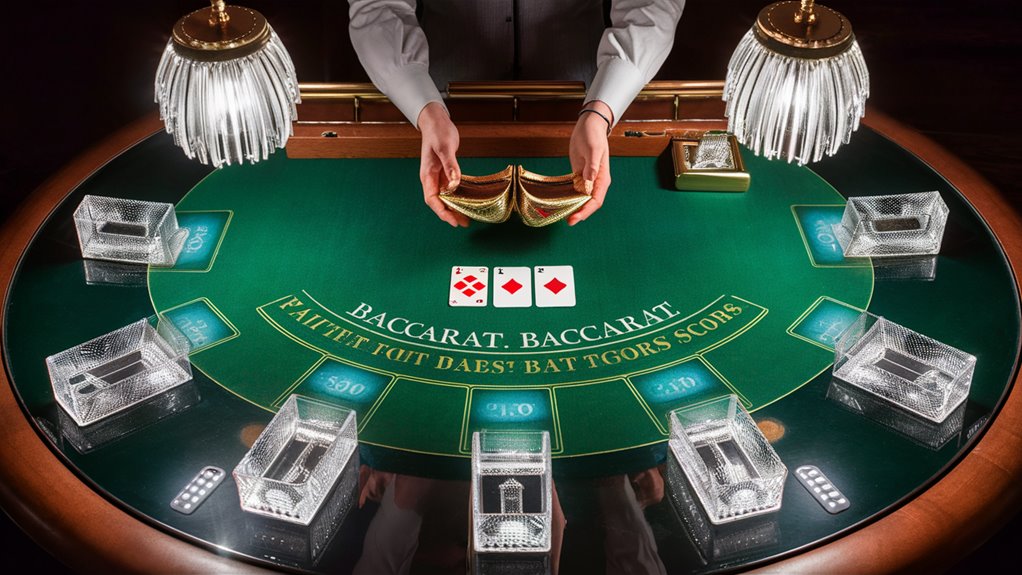 future baccarat game guide