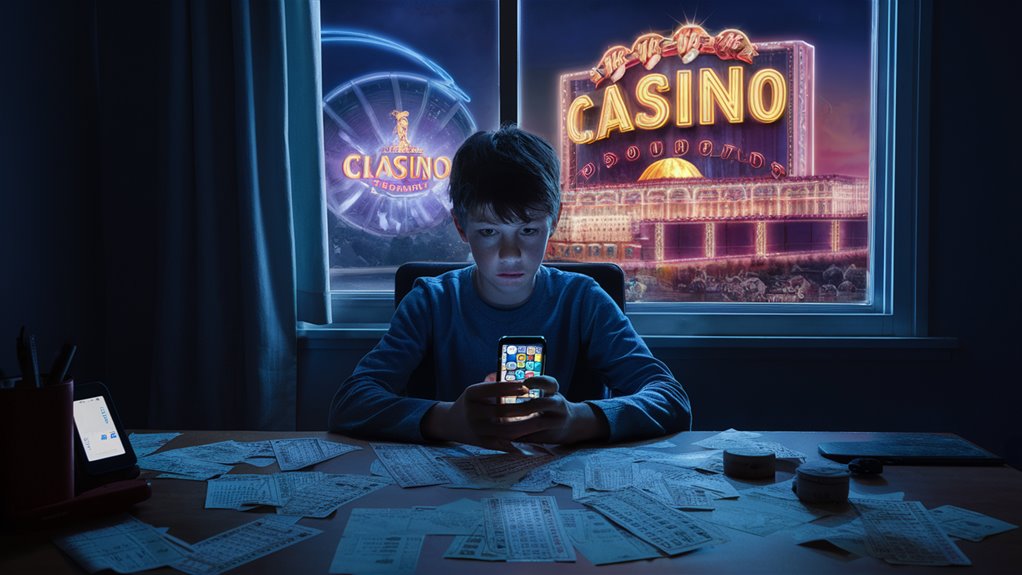 gambling ads status today