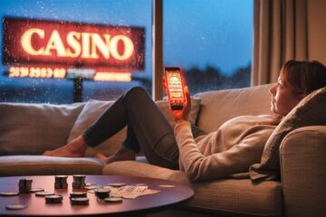 gambling apps gain popularity