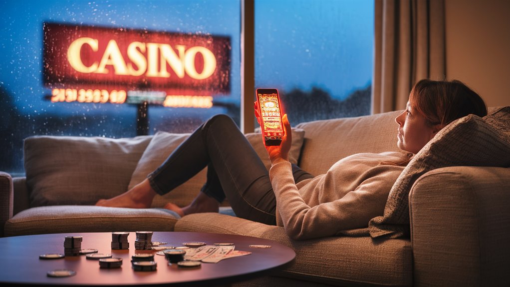 gambling apps gain popularity