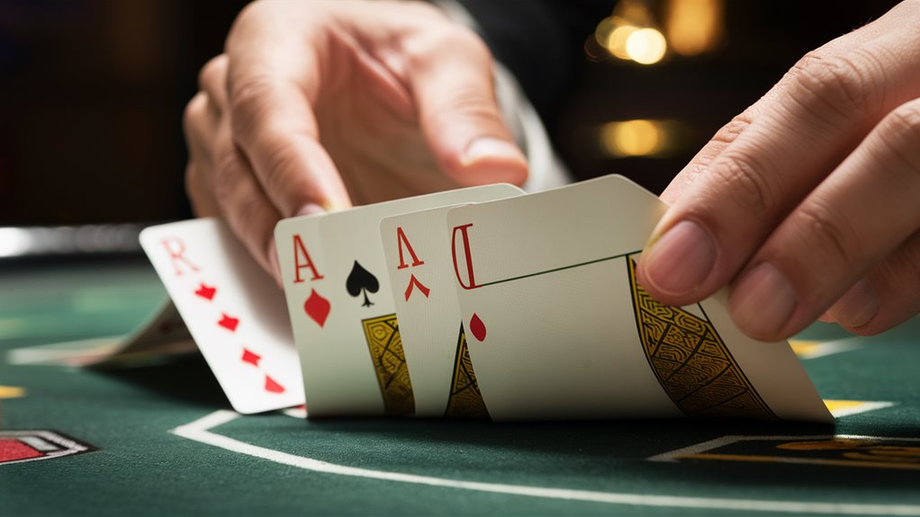 gambling cheating using patterns