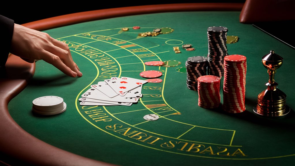 gambling methods used regularly