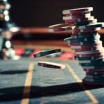 gambling risk level analysis
