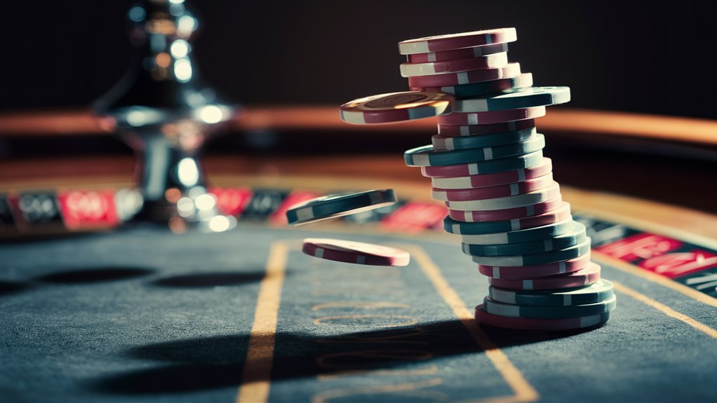 gambling risk level analysis
