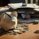 gambling risks financial wellbeing