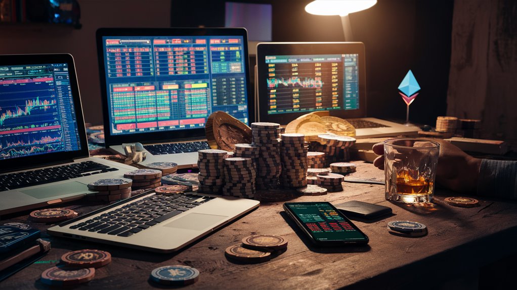 gambling tips using cryptocurrency
