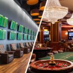 gambling venues different operating models